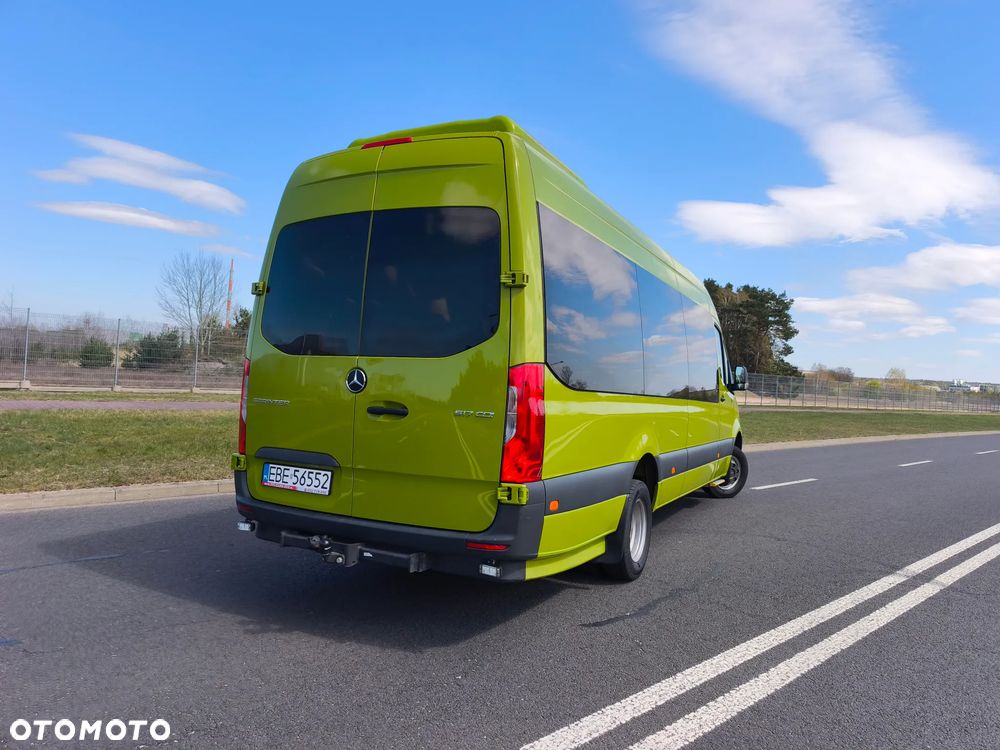 Mercedes-Benz Sprinter 517 - 10