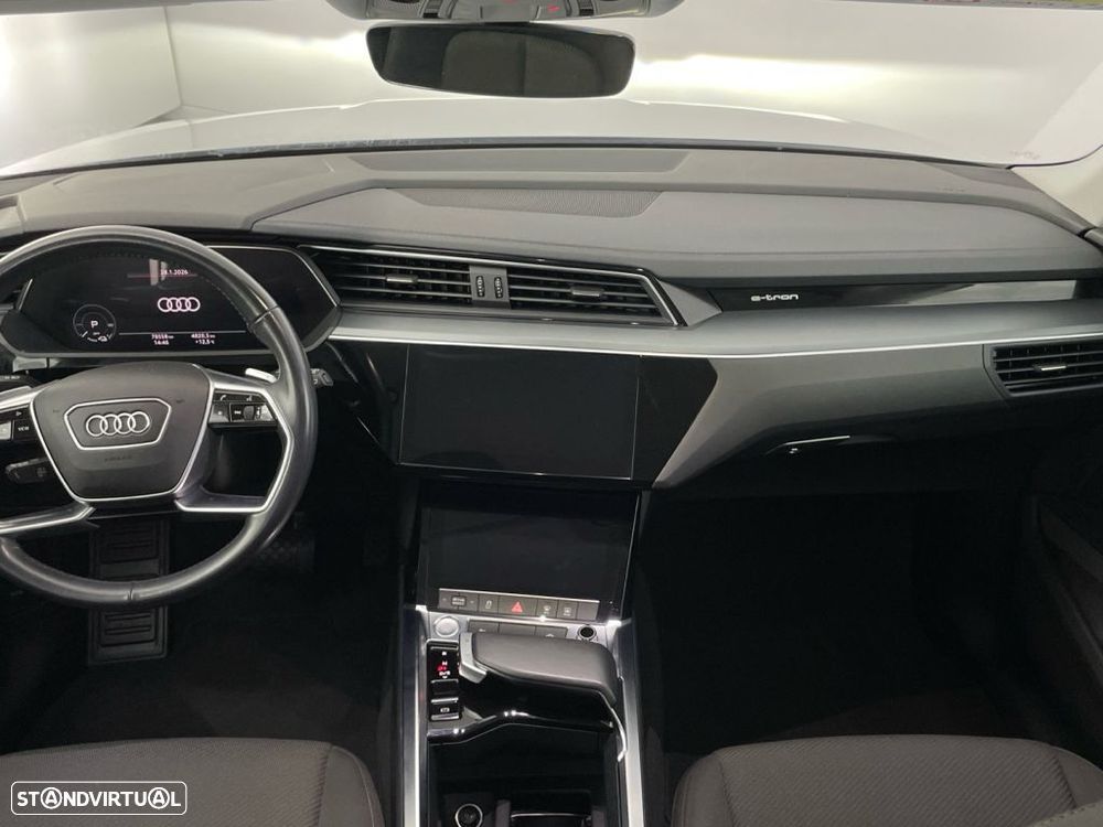 Audi e-tron 55 quattro Advanced — fotografia 10