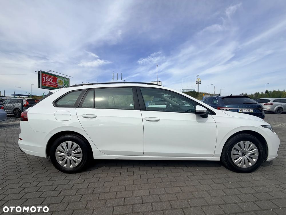 Volkswagen Golf 1.0 TSI Life - 7