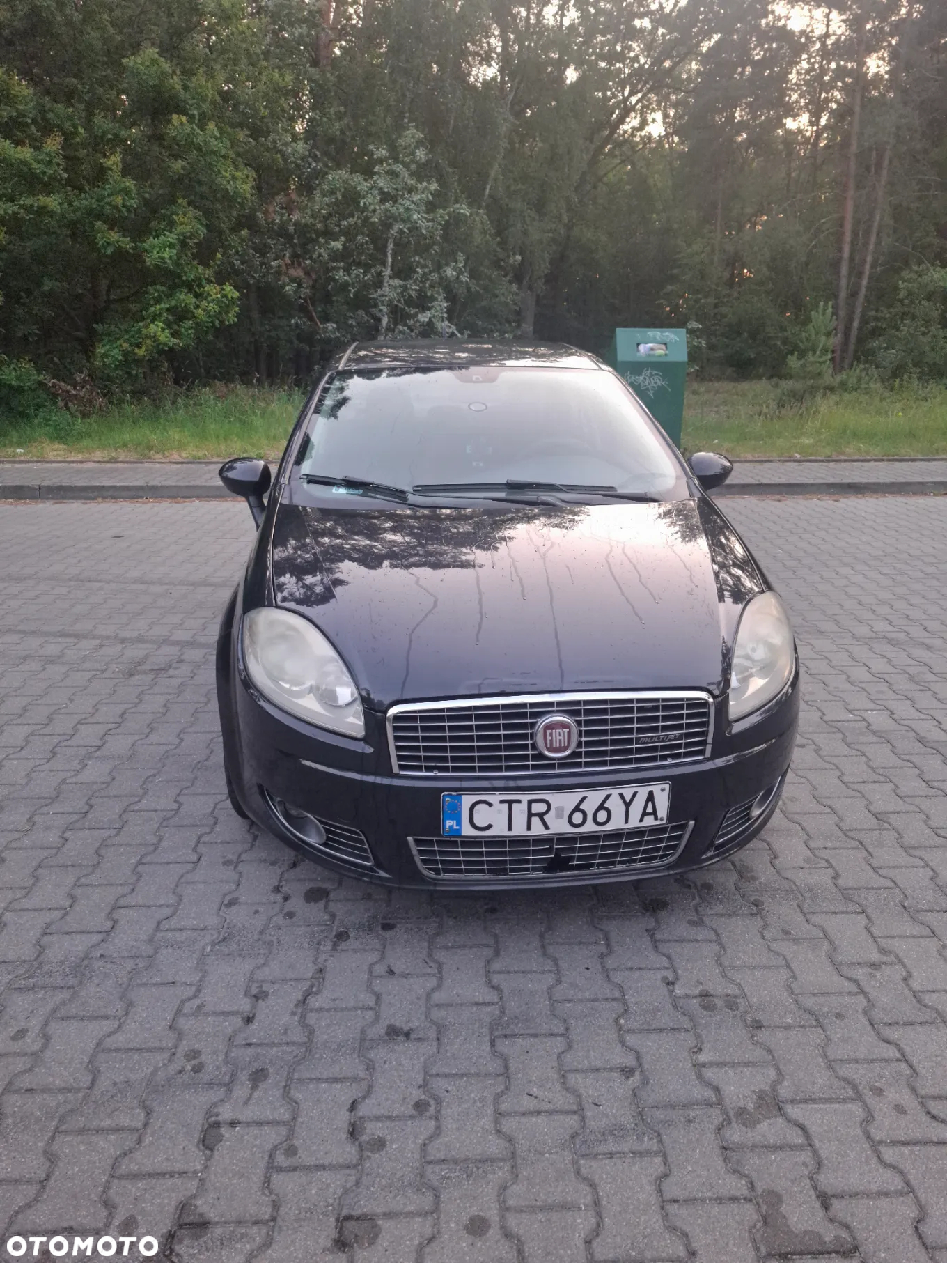 Fiat Linea 1.3 MJ 16V Active - 10