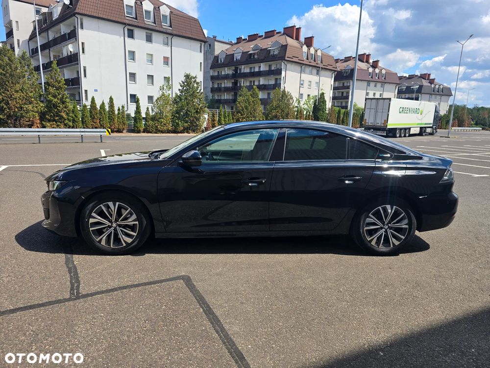 Peugeot 508 1.6 PureTech HYbrid PHEV Allure S&S EAT8 - 3