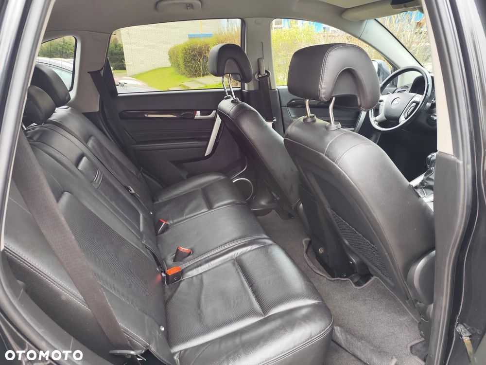 Chevrolet Captiva - 15