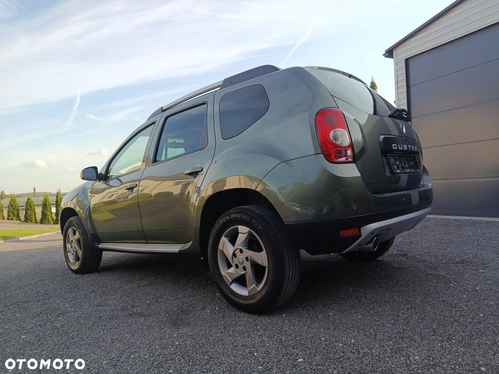 Dacia Duster 1.6 16V 4x2 Delsey - 12