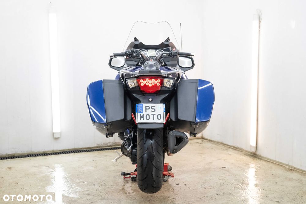 Triumph Trophy - 7