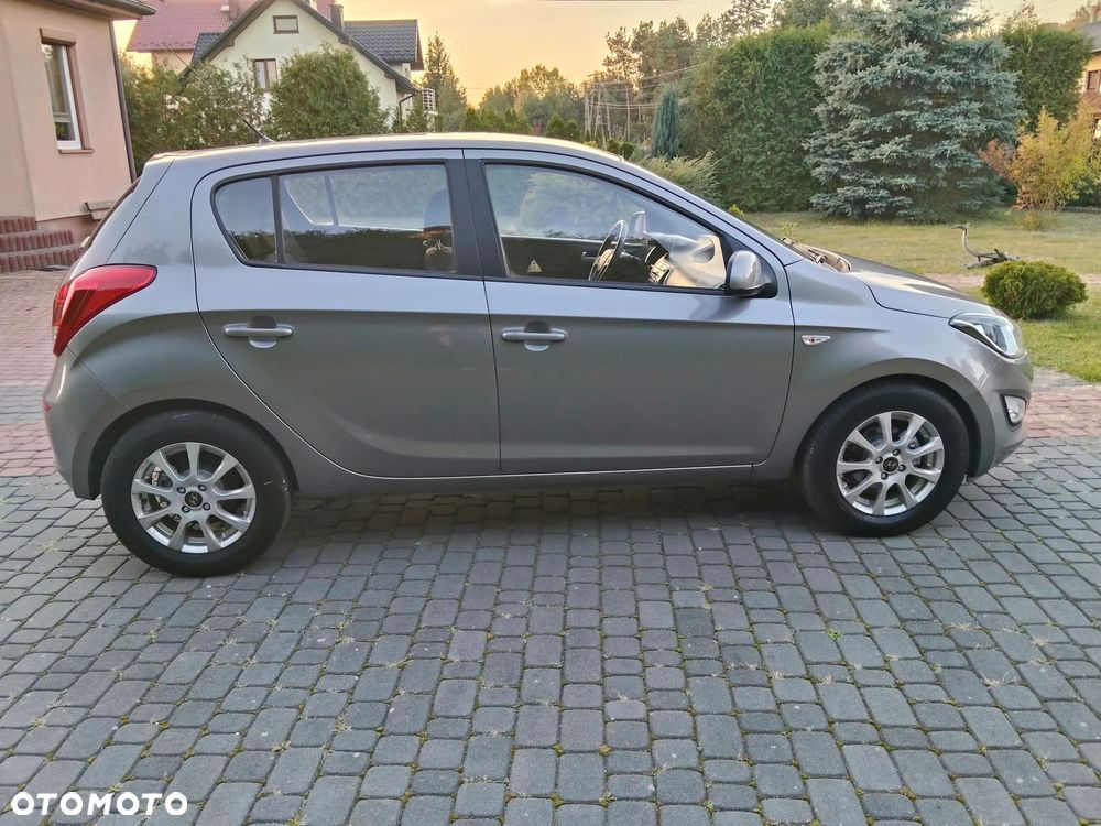 Hyundai i20 - 4