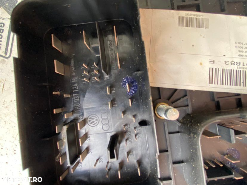 Panou sigurante VW Touran - 1K0937124K (1K0 937 124 K) - 2