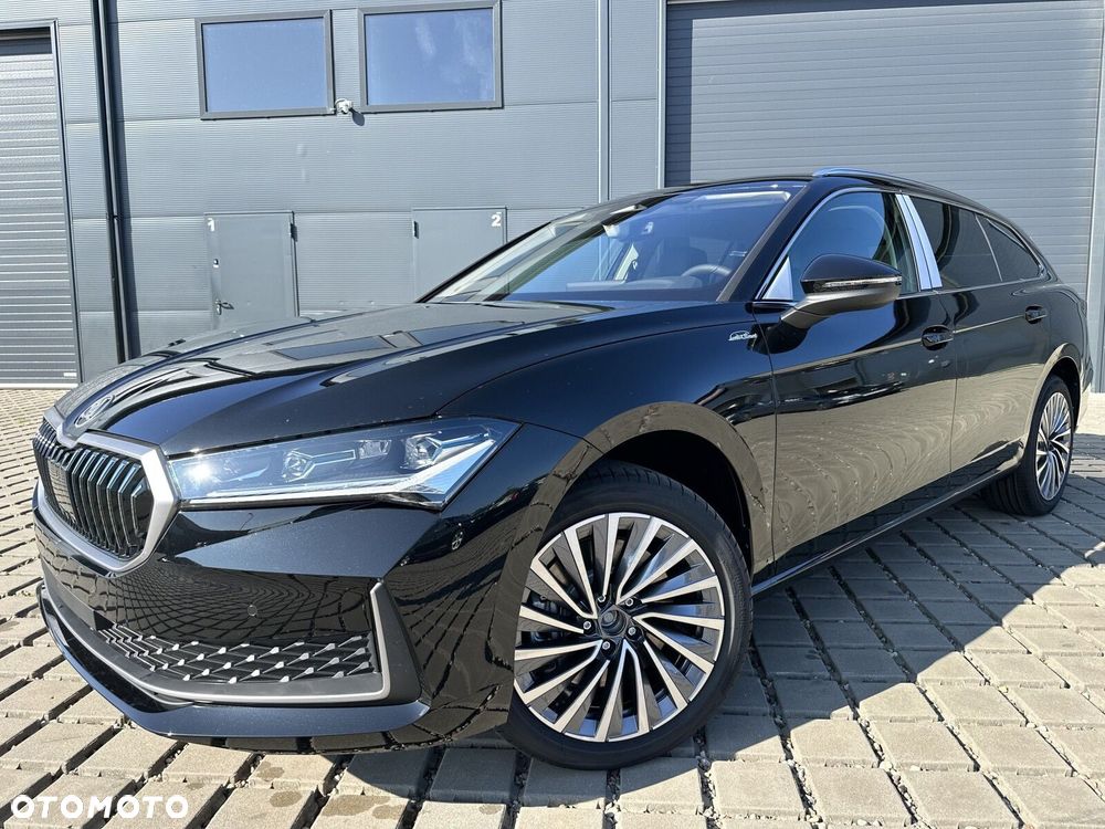 Skoda Superb 2.0 TSI L&K DSG - 33
