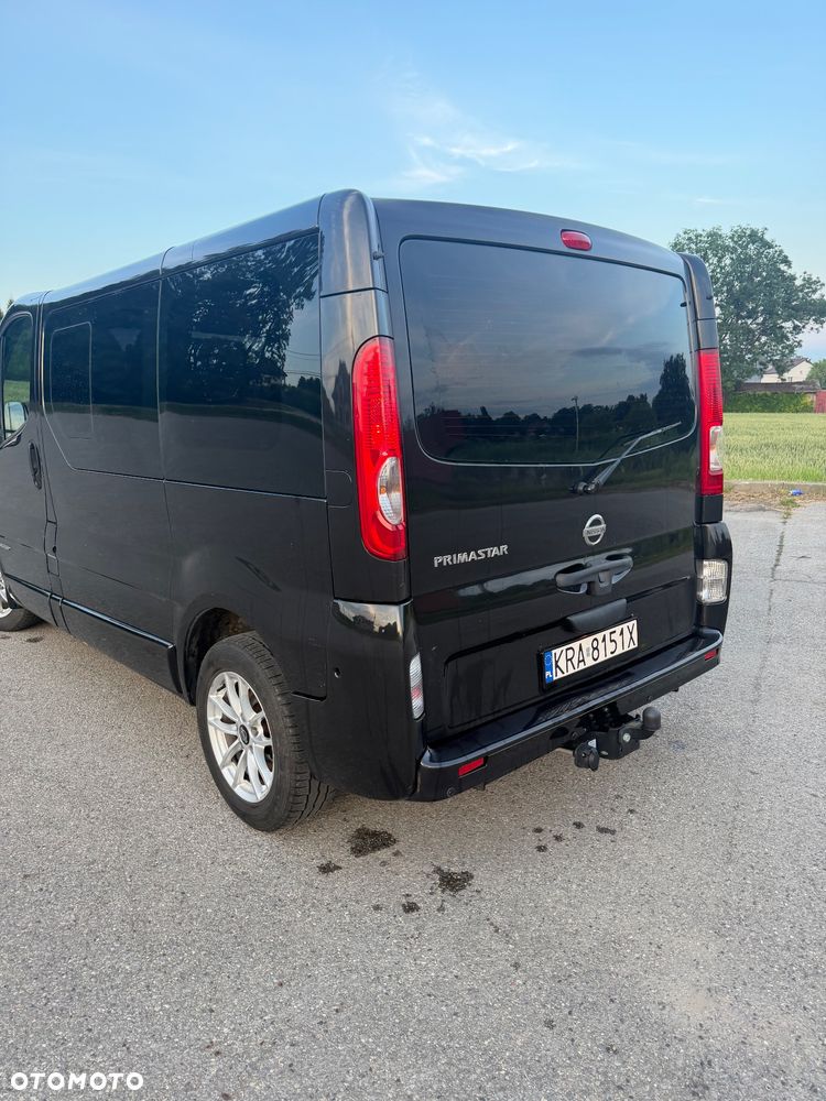 Nissan Primastar - 9