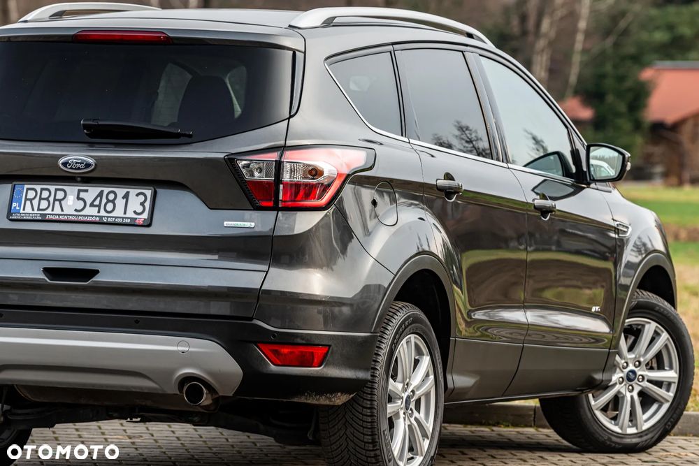 Ford Kuga 1.5 EcoBoost 4x4 Titanium - 18