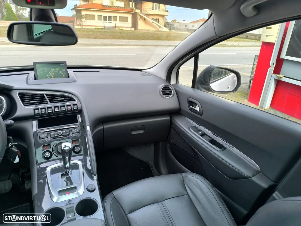 Peugeot 3008 e-HDi 115 ETG6 Stop&Start Allure - 46