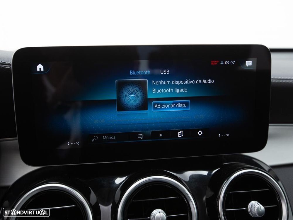 Mercedes-Benz GLC 300 de 4Matic 9G-TRONIC - 32