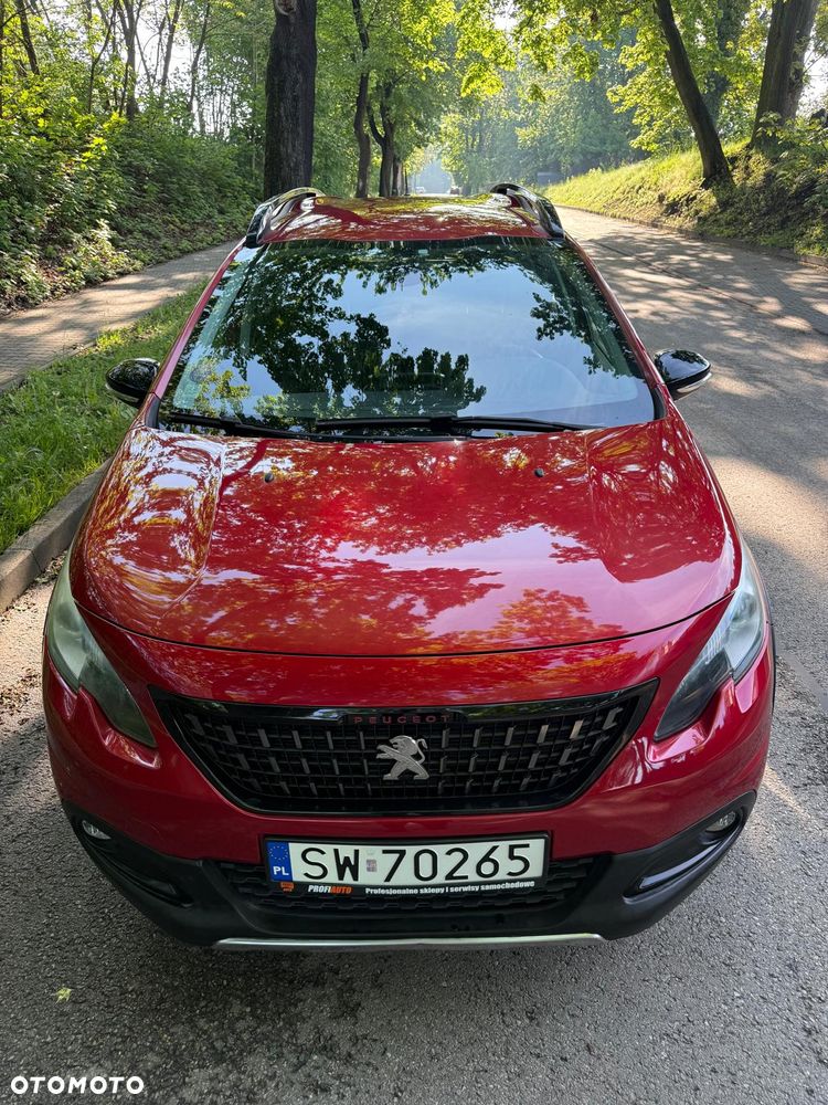 Peugeot 2008 PureTech 110 Stop&Start GT-Line Edition - 3