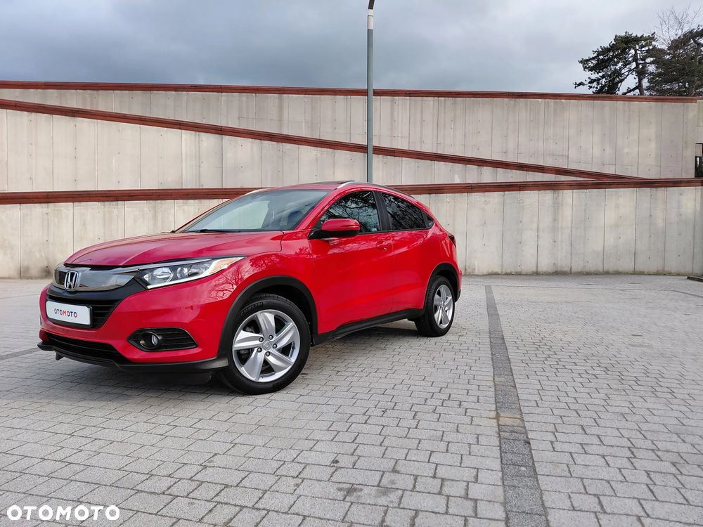 Honda HR-V 1.8 EX Sport Utility AWD CVT - 1