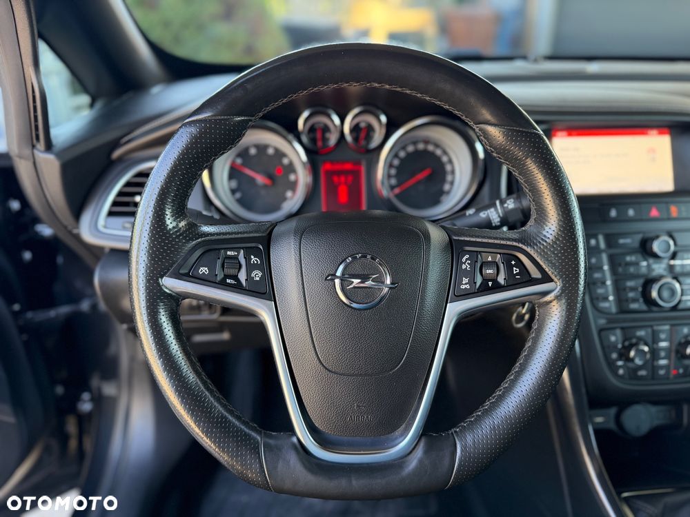 Opel Cascada 2.0 D Start/Stop Ultimate - 13