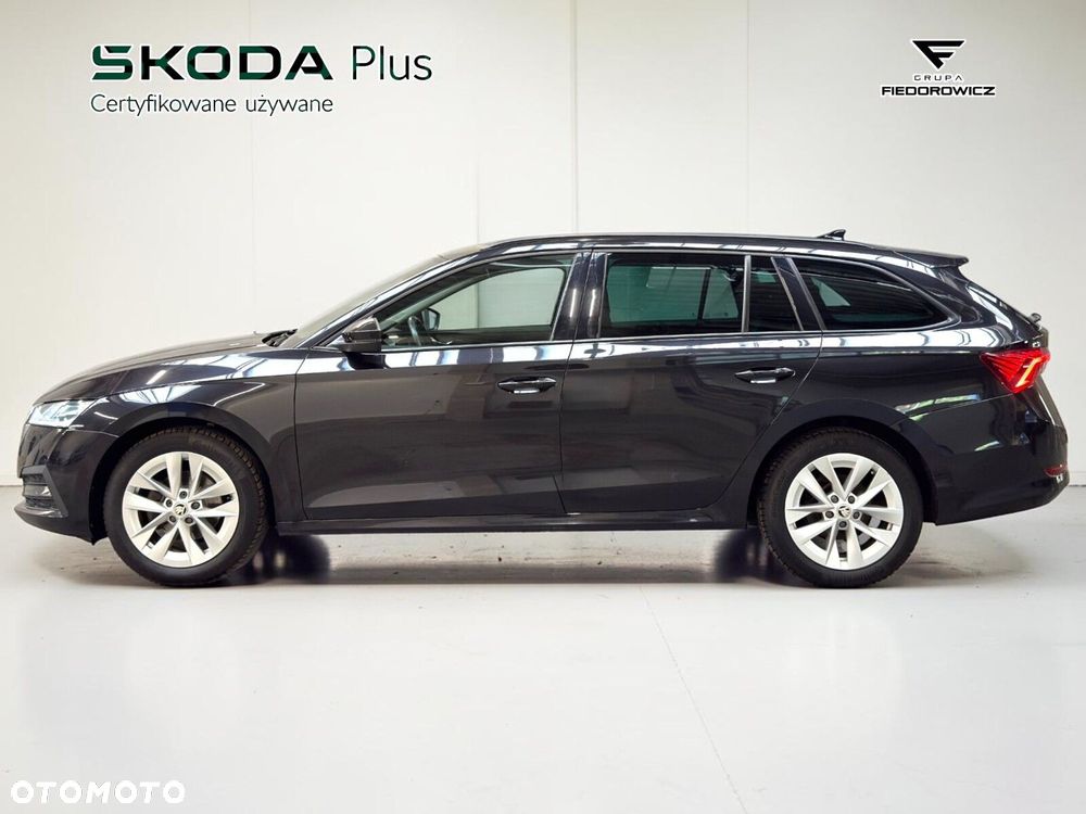 Skoda Octavia - 6