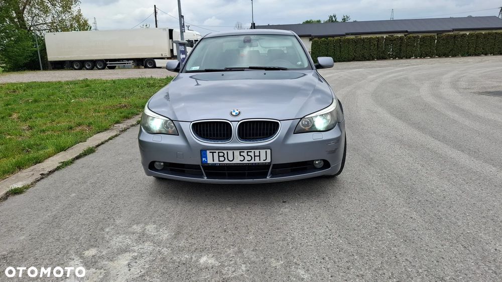 BMW Seria 5 - 4