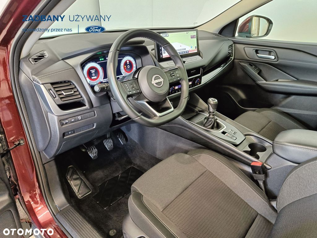 Nissan Qashqai 1.3 DIG-T MHEV N-Connecta - 10