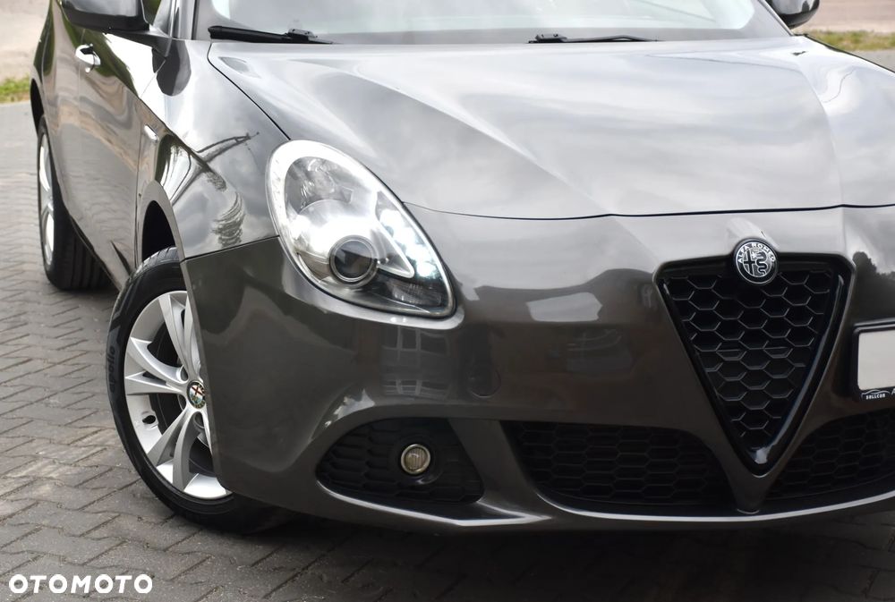 Alfa Romeo Giulietta 1.6 JTDM Distinctive - 34