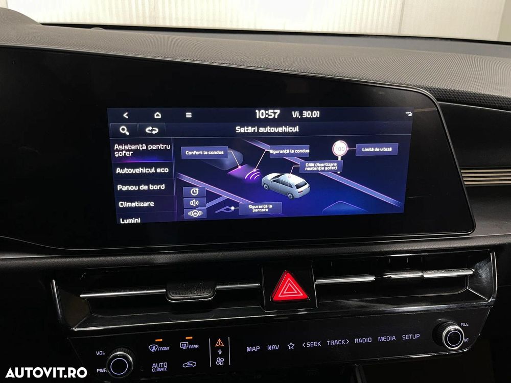 Kia Niro 1.6 GDI HEV 2WD OPF Aut. Vision - 19