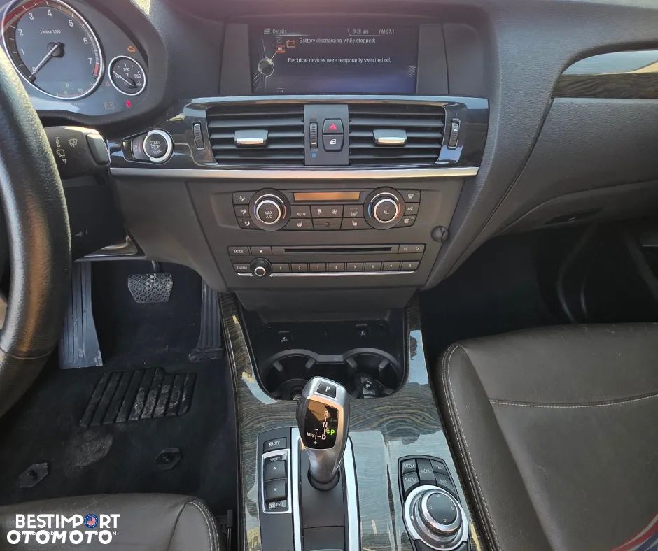 BMW X3 xDrive28i Advantage - 16