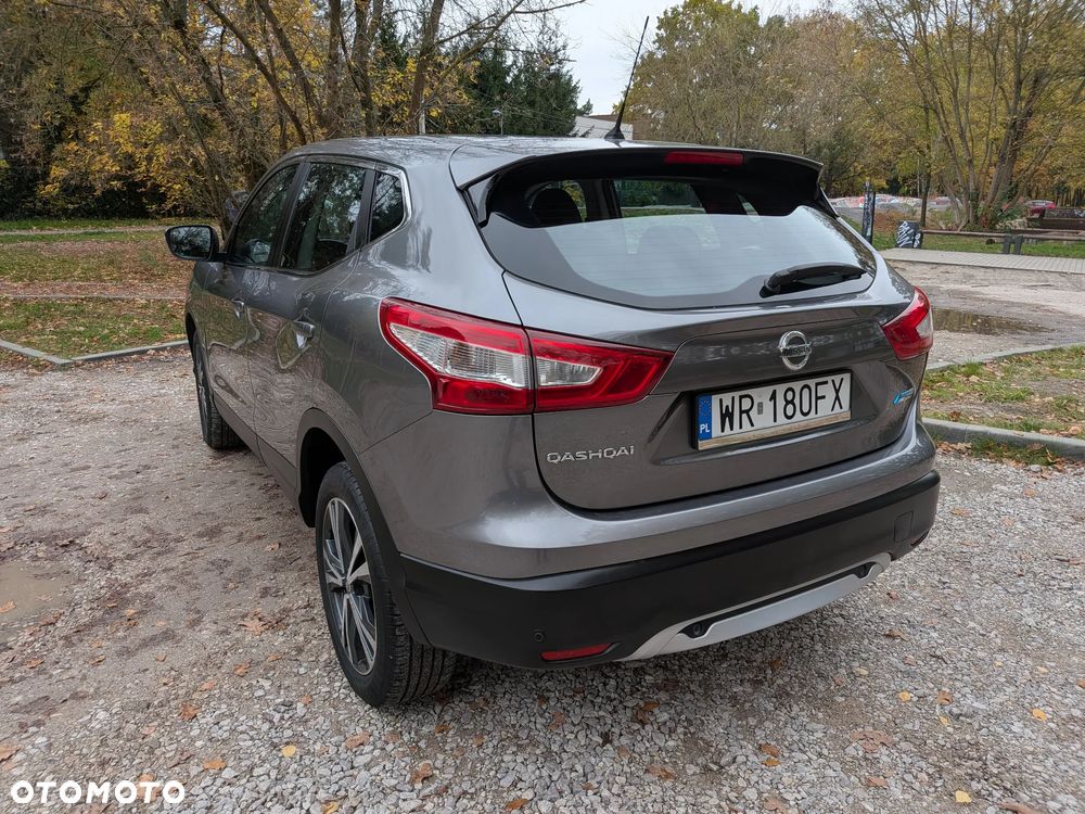 Nissan Qashqai - 7