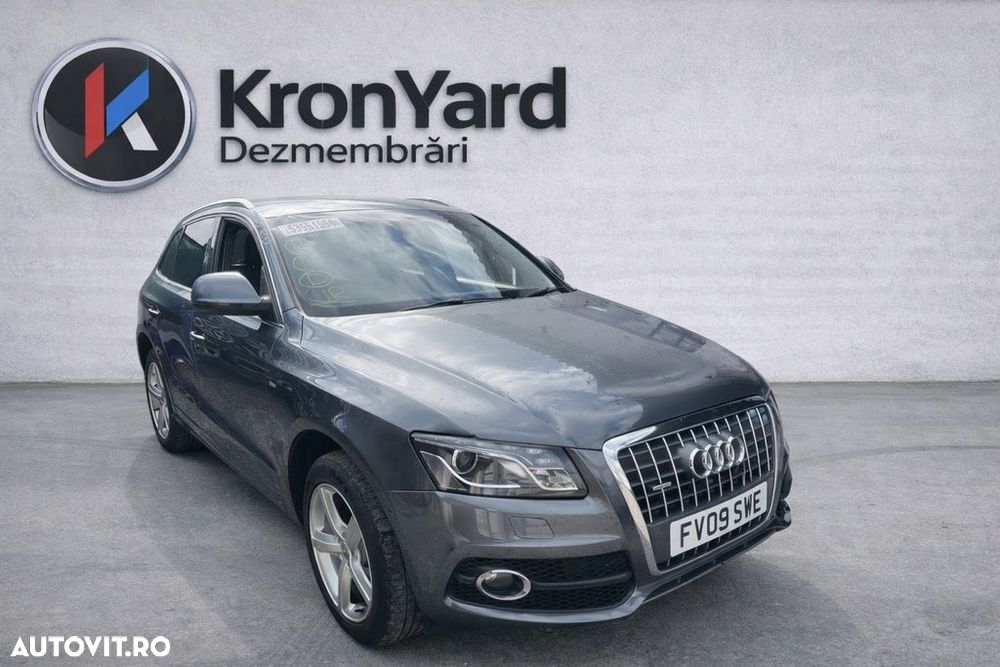 Dezmembrari dezmembrez  Audi Q5 2.0 TDI  2.0 TFSI  2008 - 2015 CDNC CAHA CJCA - 1