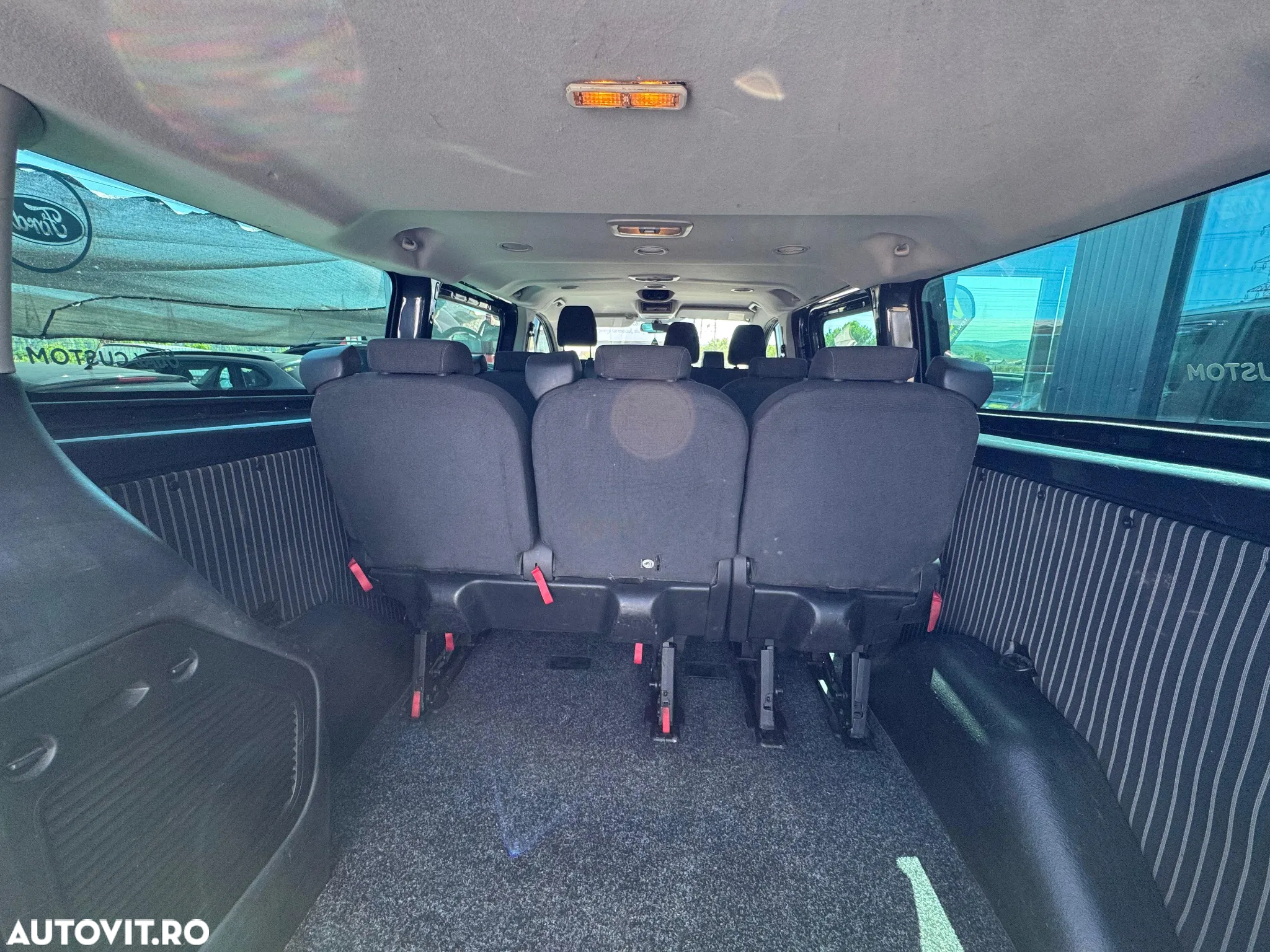 Ford Transit Custom 310 LWB Combi Trend - 20