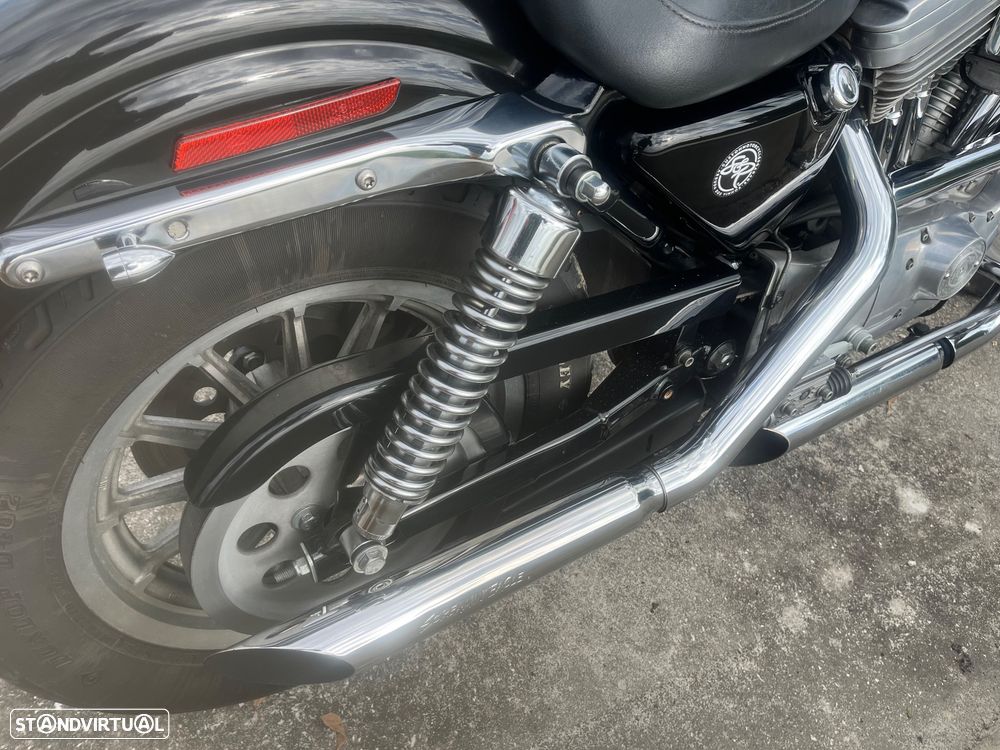 Harley-Davidson Sportster XL883 Sportster - 7