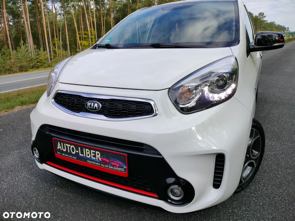 Kia Picanto - 1