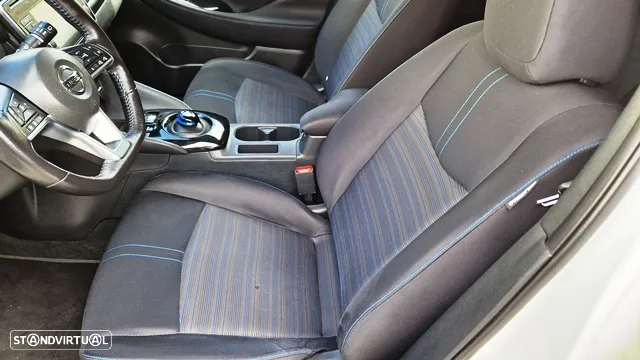 Nissan Leaf 40 kWh 2.ZERO Edition - 14