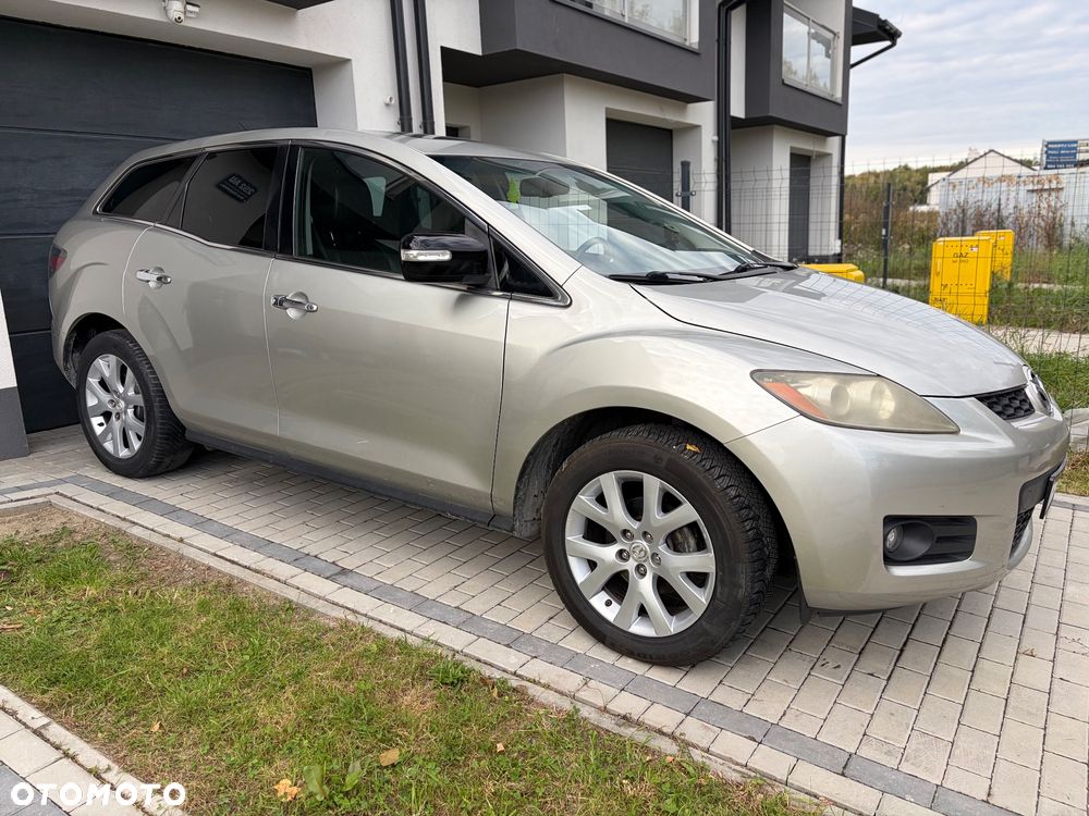 Mazda Cx-7 2007 photo 2