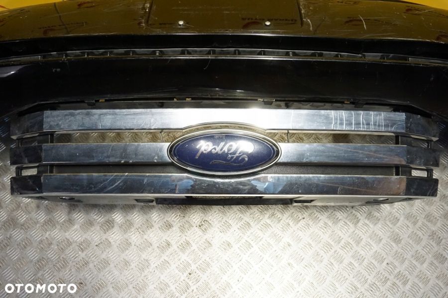 FORD FLEX 2009 - 2012 Zderzak Przód Przedni Kratka Atrapa USA - 15