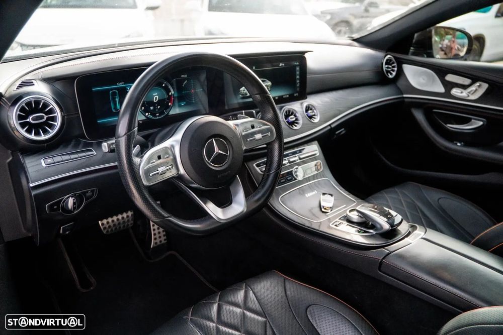Mercedes-Benz CLS 350 d 4Matic AMG Line - 3