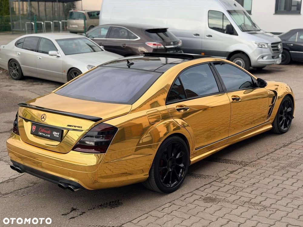 Mercedes-Benz Klasa S - 6