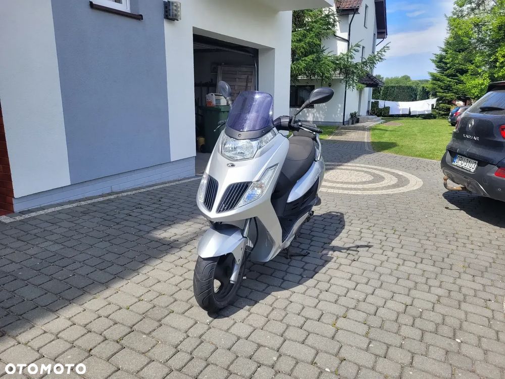 Kymco Dink - 1