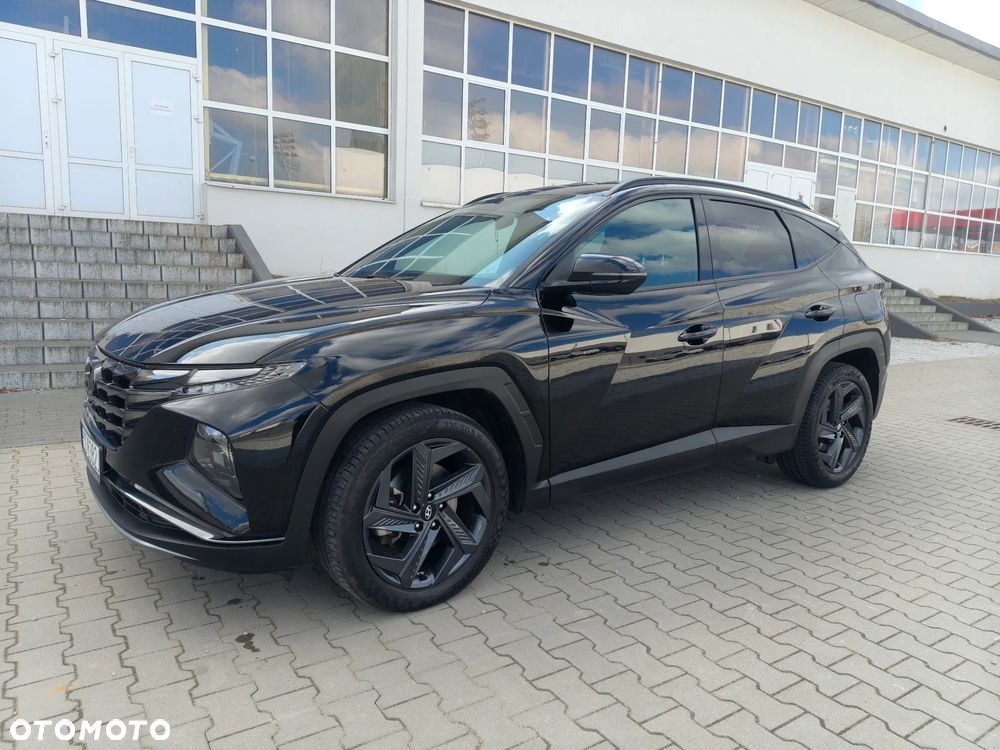 Hyundai Tucson - 1
