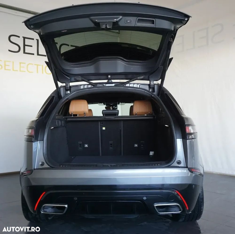 Land Rover Range Rover Velar 2.0 R-Dynamic HSE - 11