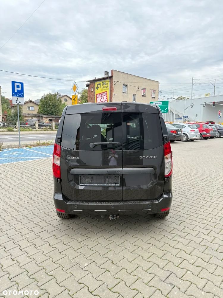 Dacia Dokker - 5