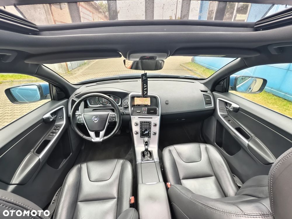 Volvo XC 60 D4 Geartronic Summum - 8