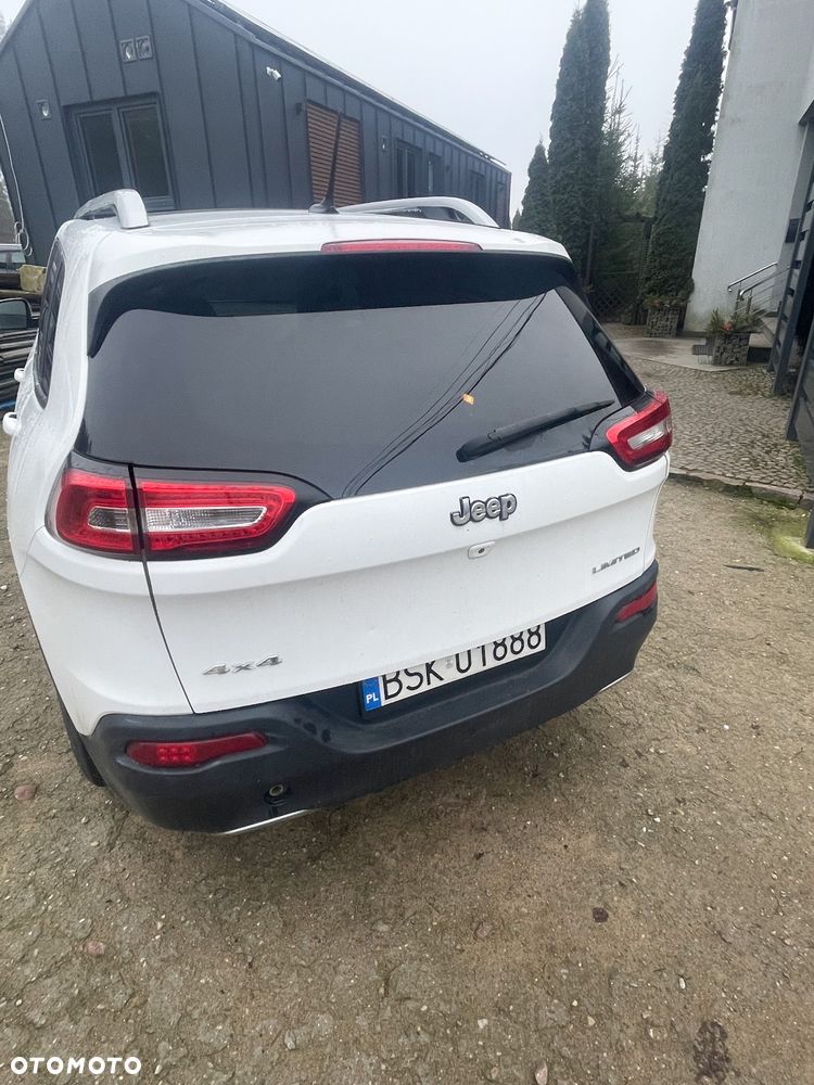 Jeep Cherokee 3.2 V6 Pentastar Active Drive I Automatik Limited - 3