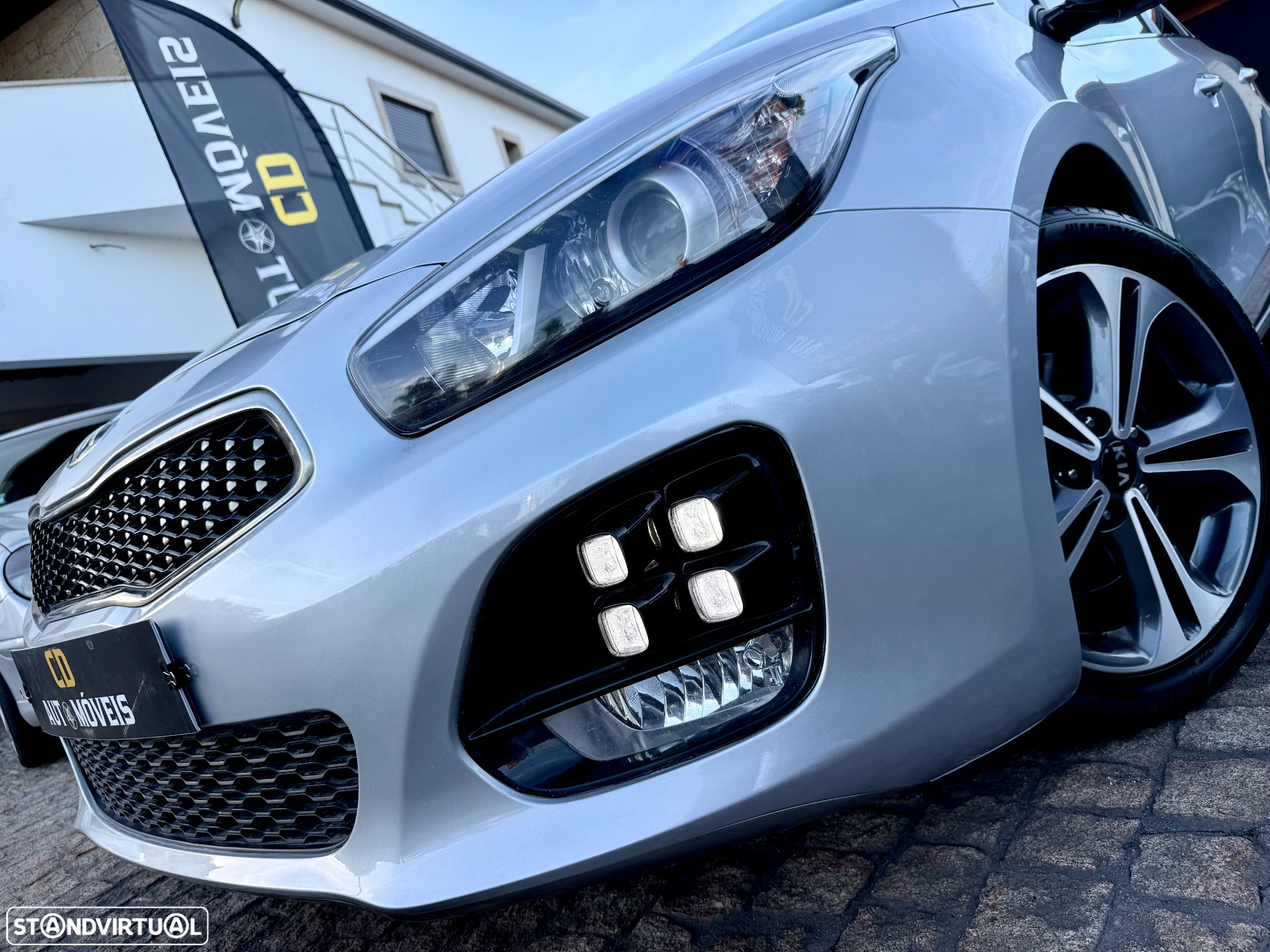Kia Ceed SW 1.6 CRDi GT Line - 12