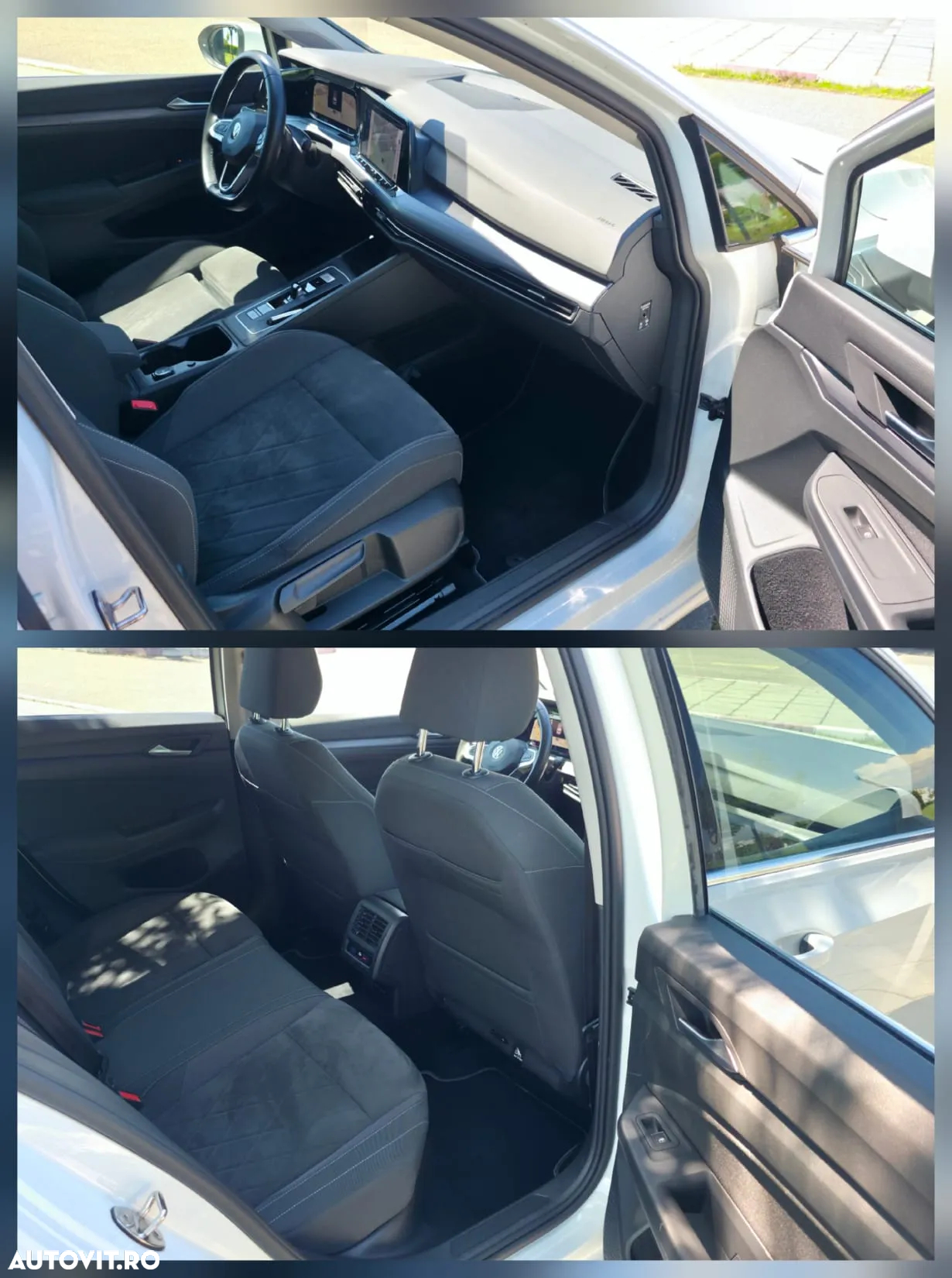 Volkswagen Golf 1.5 TSI eHybrid DSG PHEV Style - 7