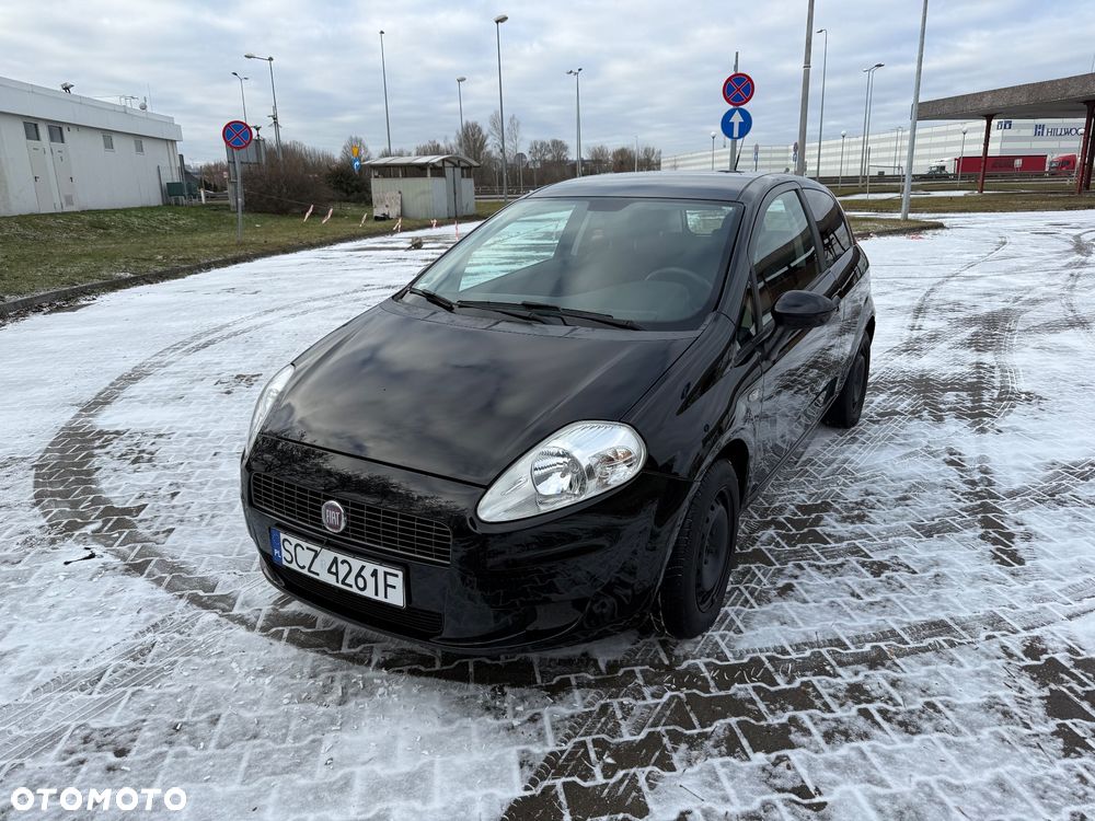 Fiat Punto - 6