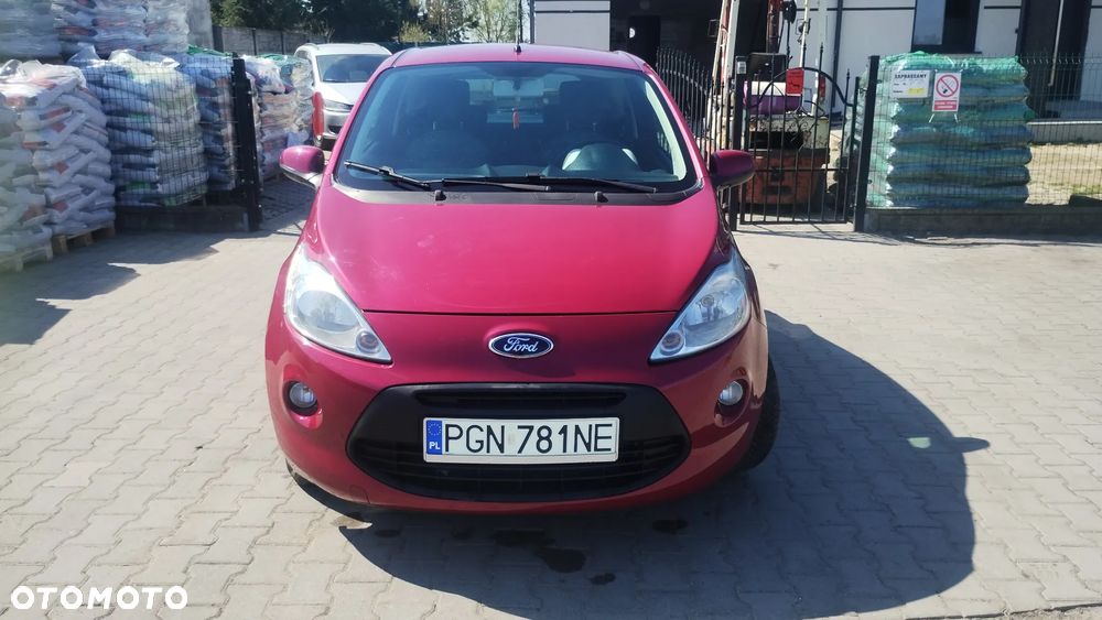 Ford KA 1.2 Titanium - 22