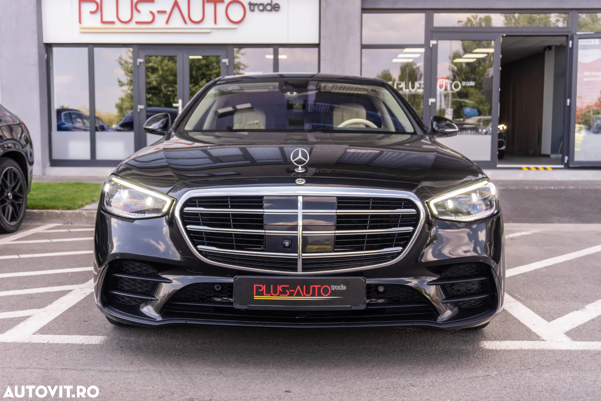 Mercedes-Benz S 400 d 4MATIC Long Aut - 38
