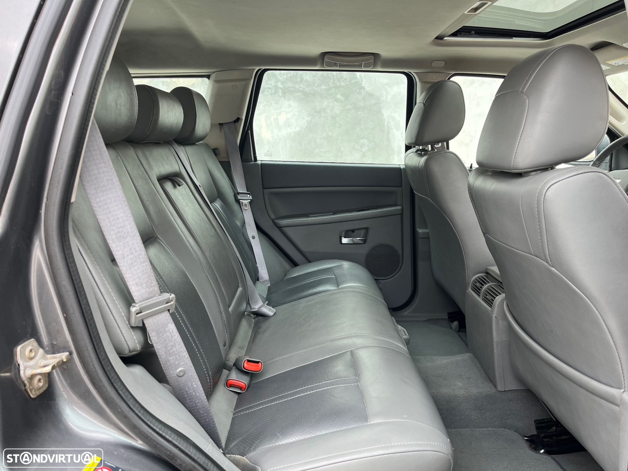 Jeep Grand Cherokee 3.0 CRD V6 Limited - 29