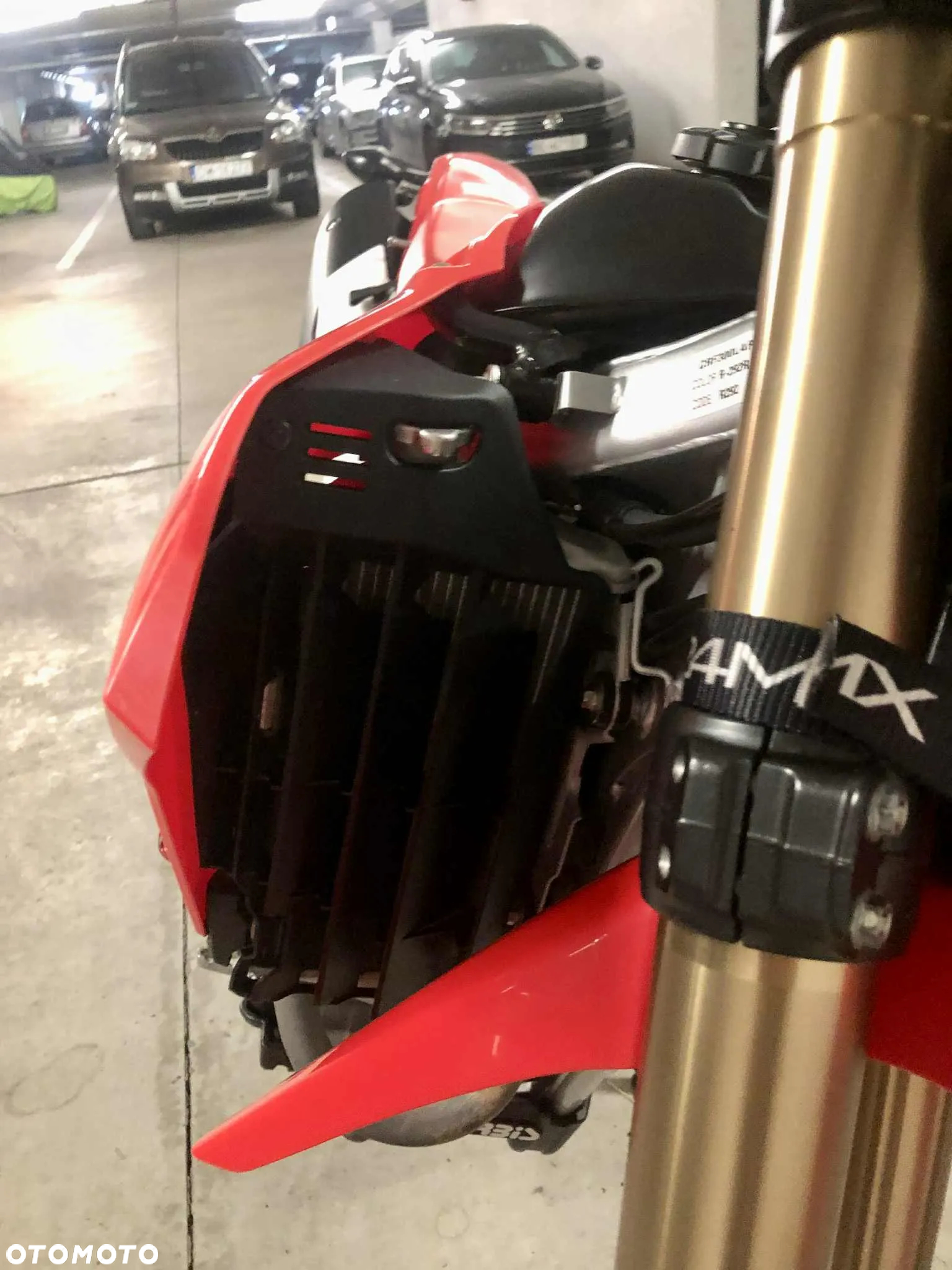 Honda CRF - 19