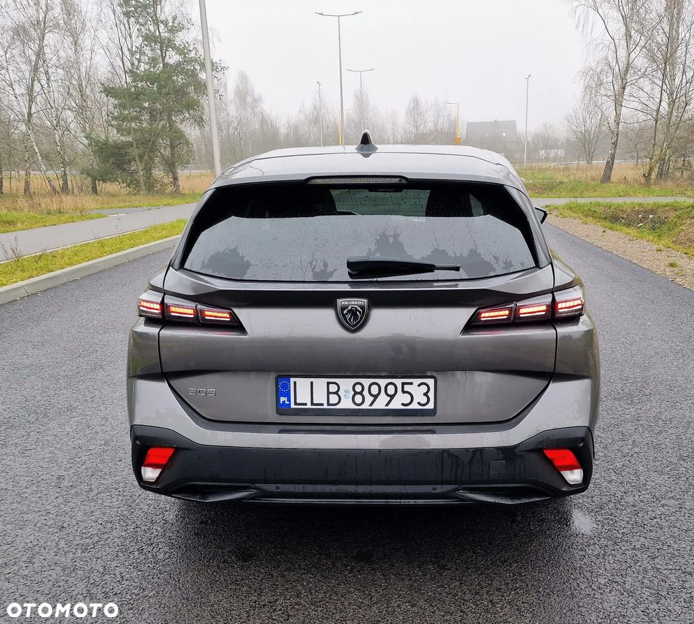 Peugeot 308 BlueHDi FAP 130 EAT8 Stop & Start Allure Pack - 6