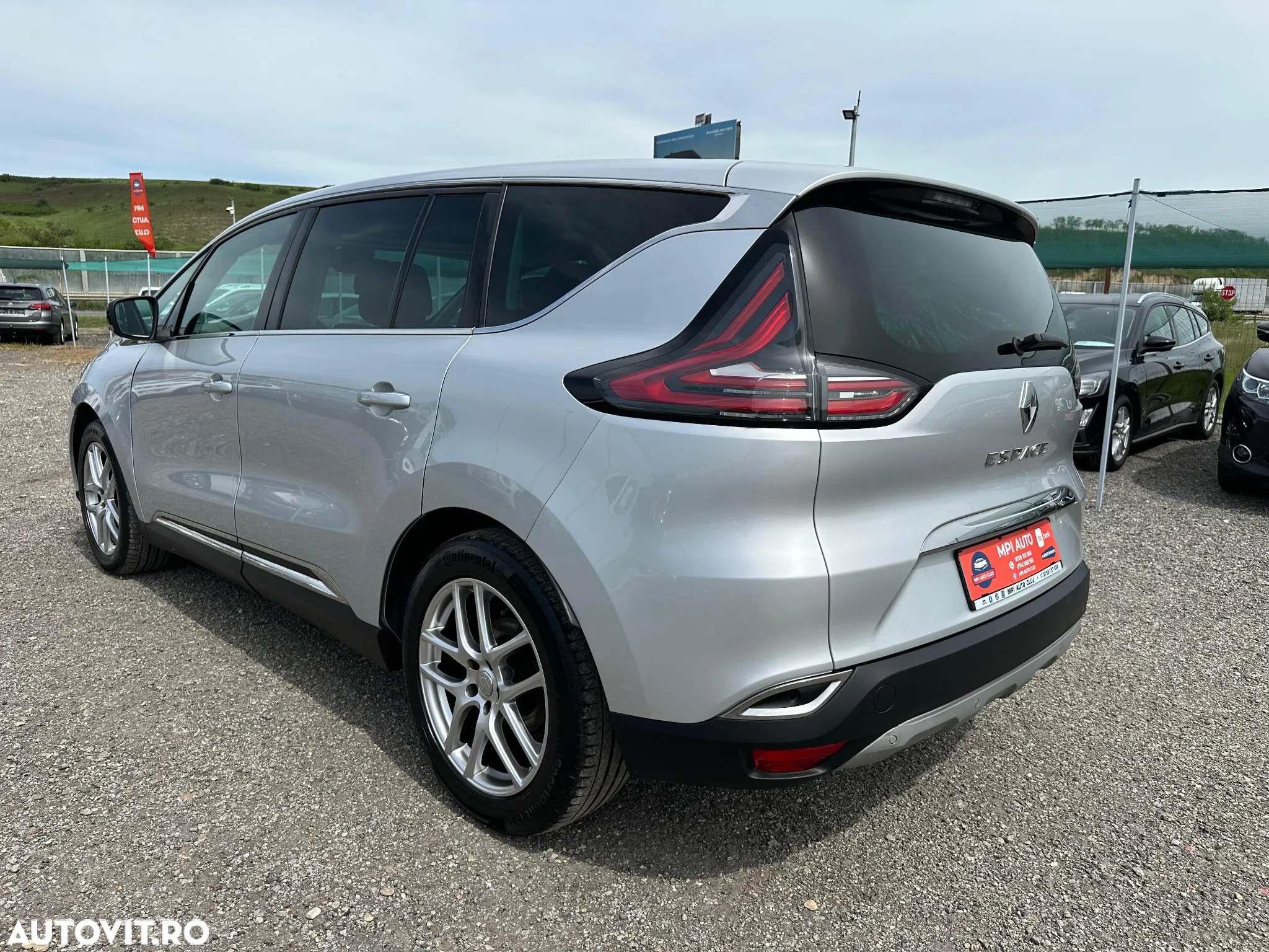 Renault Espace Energy dCi 160 EDC Intens - 8