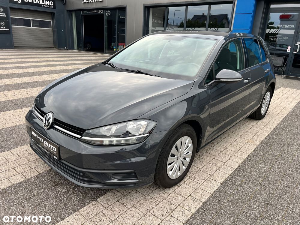 Volkswagen Golf 1.0 TSI (BlueMotion Technology) Comfortline - 6